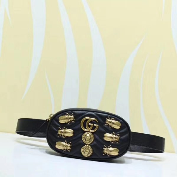 'Marmont' Belt Bag - Image 19
