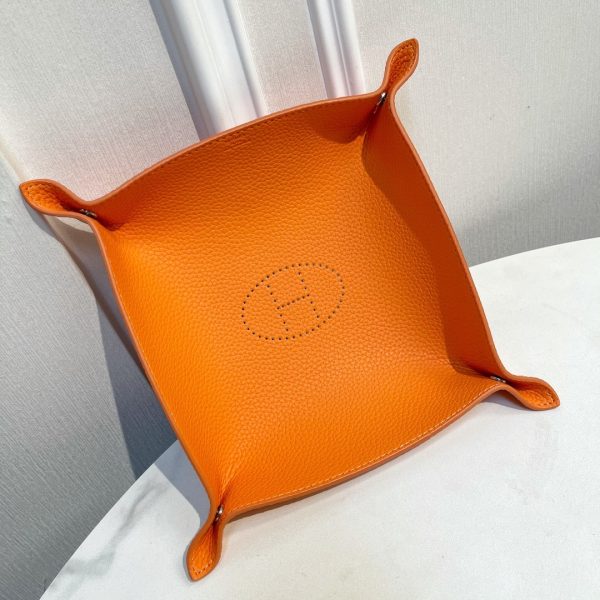 HERMES Mises et Relances Change Tray