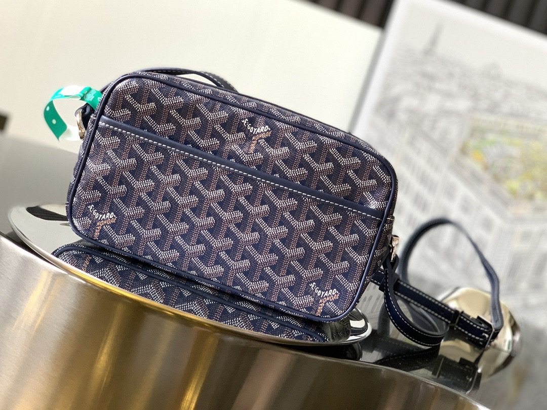 Cap-Vert PM Bag. Authentic quality luxury bag crafted in genuine leather comes with authenticity card, dust bag and gift bag. City Ready. Effortlessly Refined — The Cap-Vert Bag. Designed for life on the move, the Cap-Vert Bag is your perfect urban companion. Compact yet practical, it keeps your essentials neatly organized and always within reach. Crafted with meticulous attention to detail, it features a secure zip closure and a fixed, adjustable shoulder strap for all-day comfort and versatility. Whether you're navigating the city or traveling light, the Cap-Vert combines timeless craftsmanship with modern functionality — a true expression of refined everyday luxury.