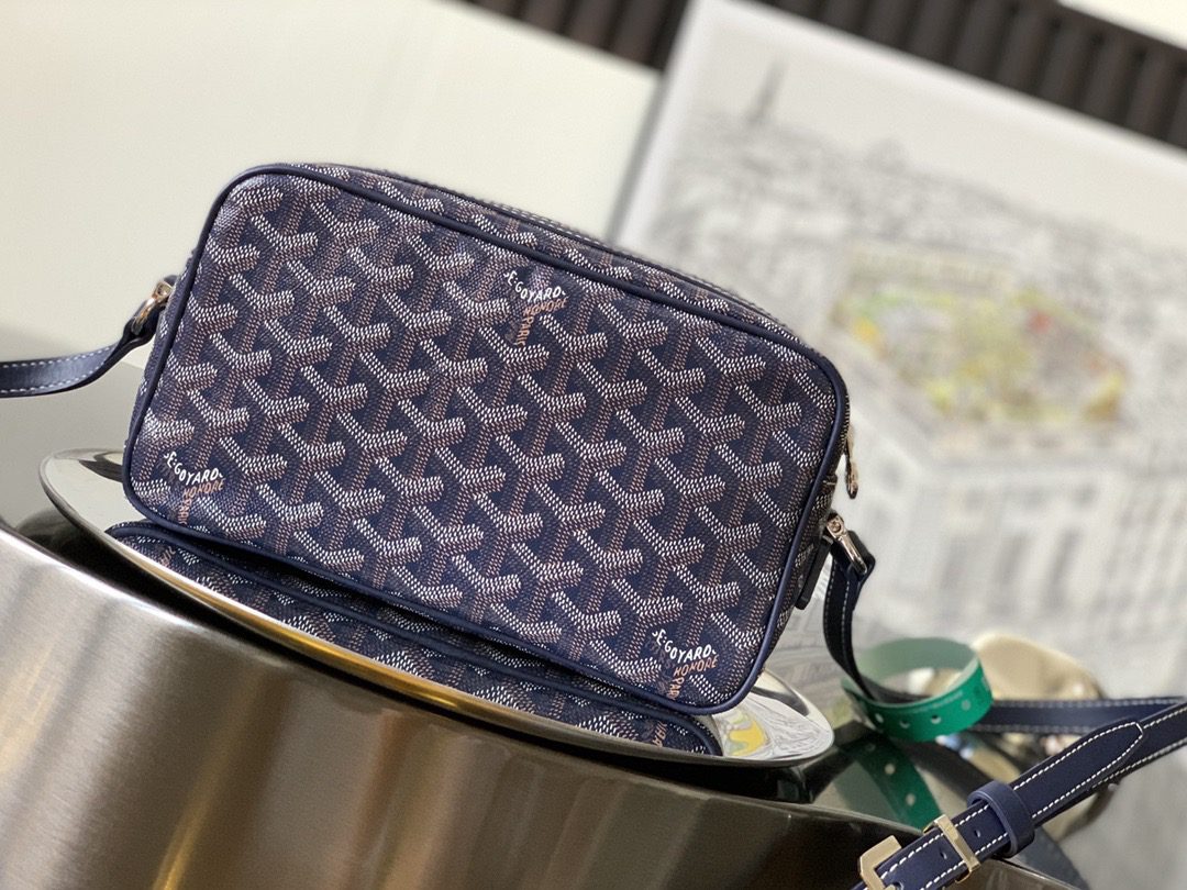 Cap-Vert PM Bag. Authentic quality luxury bag crafted in genuine leather comes with authenticity card, dust bag and gift bag. City Ready. Effortlessly Refined — The Cap-Vert Bag. Designed for life on the move, the Cap-Vert Bag is your perfect urban companion. Compact yet practical, it keeps your essentials neatly organized and always within reach. Crafted with meticulous attention to detail, it features a secure zip closure and a fixed, adjustable shoulder strap for all-day comfort and versatility. Whether you're navigating the city or traveling light, the Cap-Vert combines timeless craftsmanship with modern functionality — a true expression of refined everyday luxury.