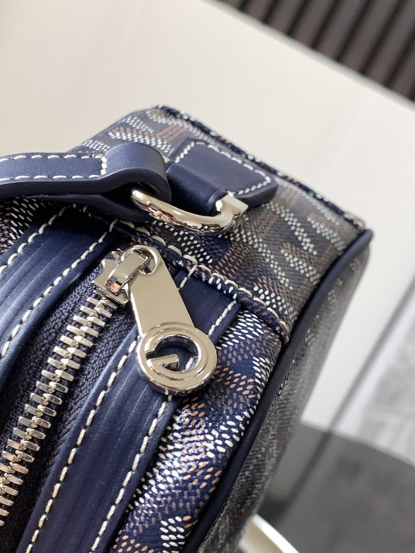 Cap-Vert PM Bag. Authentic quality luxury bag crafted in genuine leather comes with authenticity card, dust bag and gift bag. City Ready. Effortlessly Refined — The Cap-Vert Bag. Designed for life on the move, the Cap-Vert Bag is your perfect urban companion. Compact yet practical, it keeps your essentials neatly organized and always within reach. Crafted with meticulous attention to detail, it features a secure zip closure and a fixed, adjustable shoulder strap for all-day comfort and versatility. Whether you're navigating the city or traveling light, the Cap-Vert combines timeless craftsmanship with modern functionality — a true expression of refined everyday luxury.