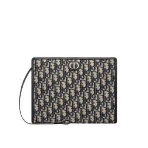 30 Montaigne Dea Pouch. Authentic quality luxury bag crafted in genuine leather comes with authenticity card, dust bag and gift bag. Effortless Elegance, Perfectly Packaged. Elevate your everyday with the 30 Montaigne Dea pouch- where timeless Dior heritage meets modern utility.Expertly crafted in iconic *ior Oblique jacquard and finished with the elegant CD signature, this pouch is more than just an accessory — it’s a statement. Its spacious interior offers room for your essentials, while the structured silhouette transitions effortlessly from clutch to organizer within your *ior Book Tote. Whether carried solo or nested in your favorite bag, the Dea pouch is your answer to understated sophistication with unmistakable style.